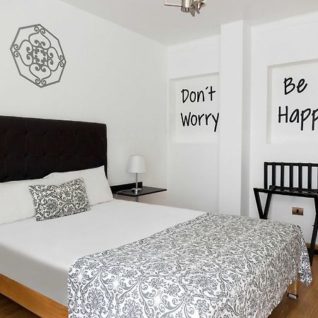 Hotel Basadre Suites Lima Bagian luar foto