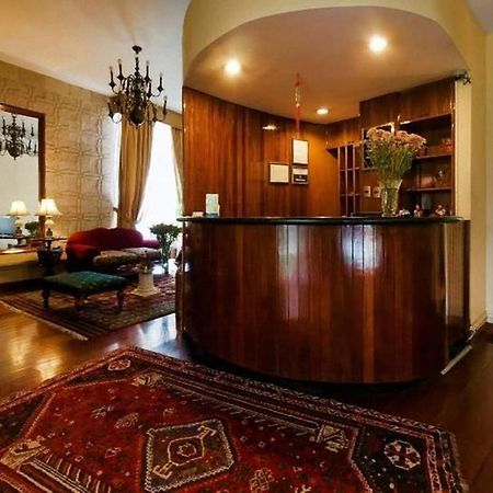 Hotel Basadre Suites Lima Bagian luar foto