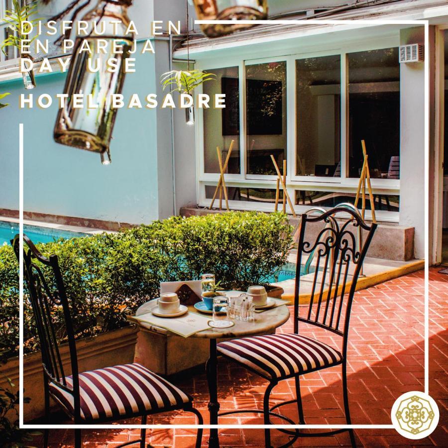 Hotel Basadre Suites Lima Bagian luar foto