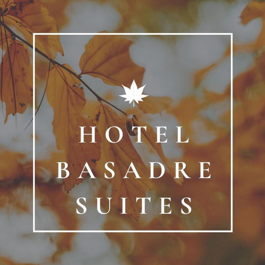 Hotel Basadre Suites Lima Bagian luar foto