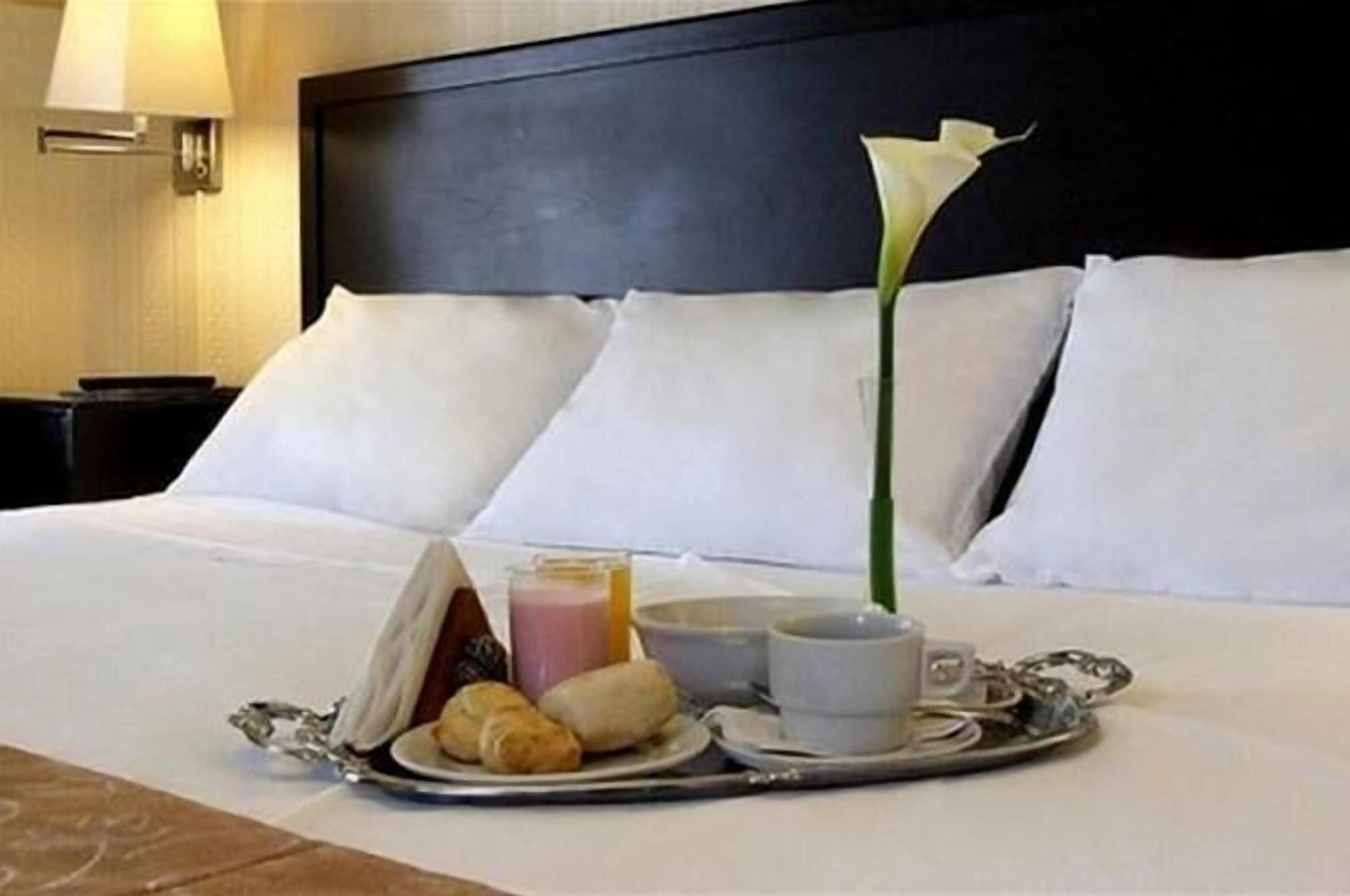 Hotel Basadre Suites Lima Bagian luar foto