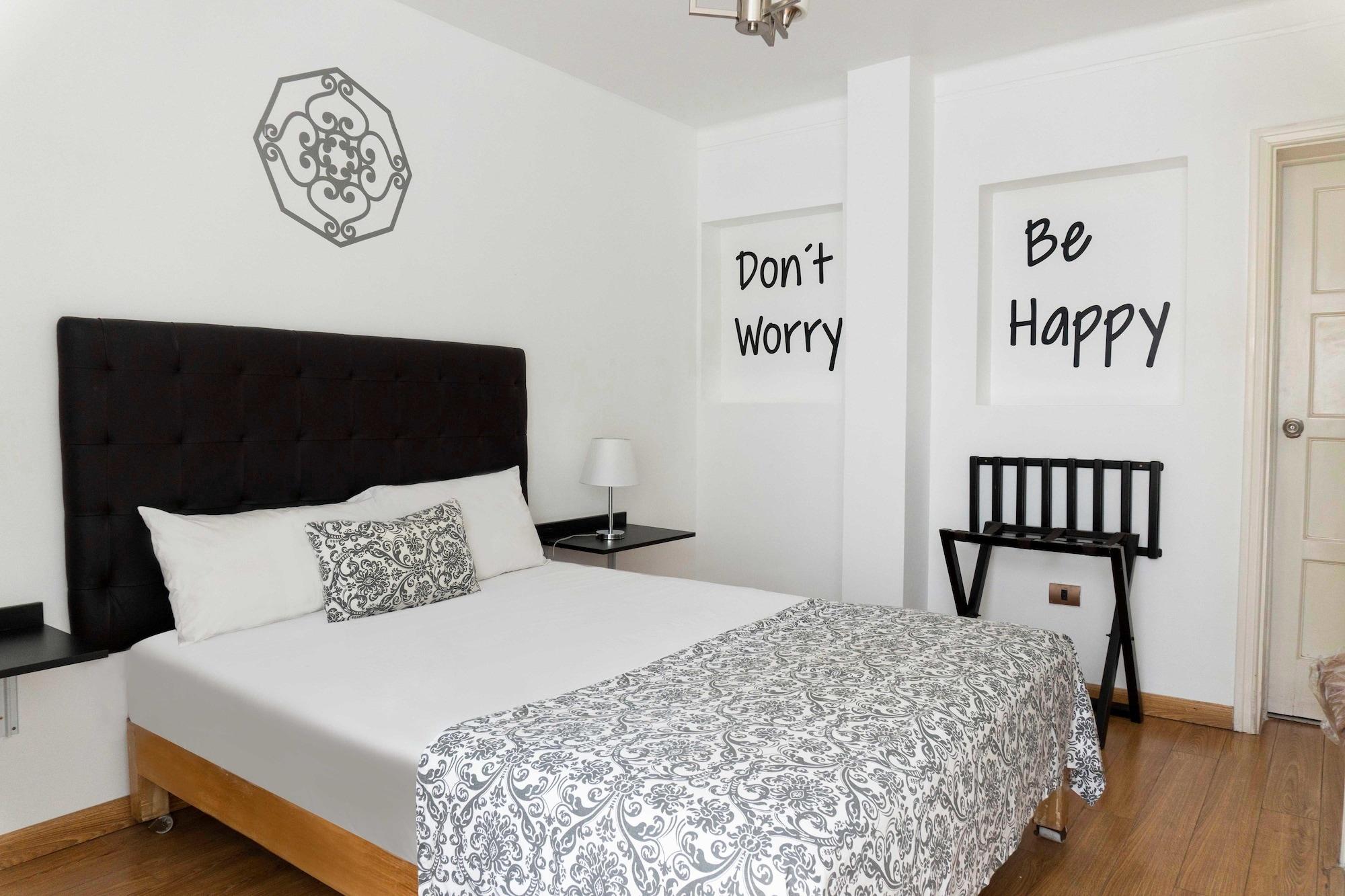 Hotel Basadre Suites Lima Bagian luar foto