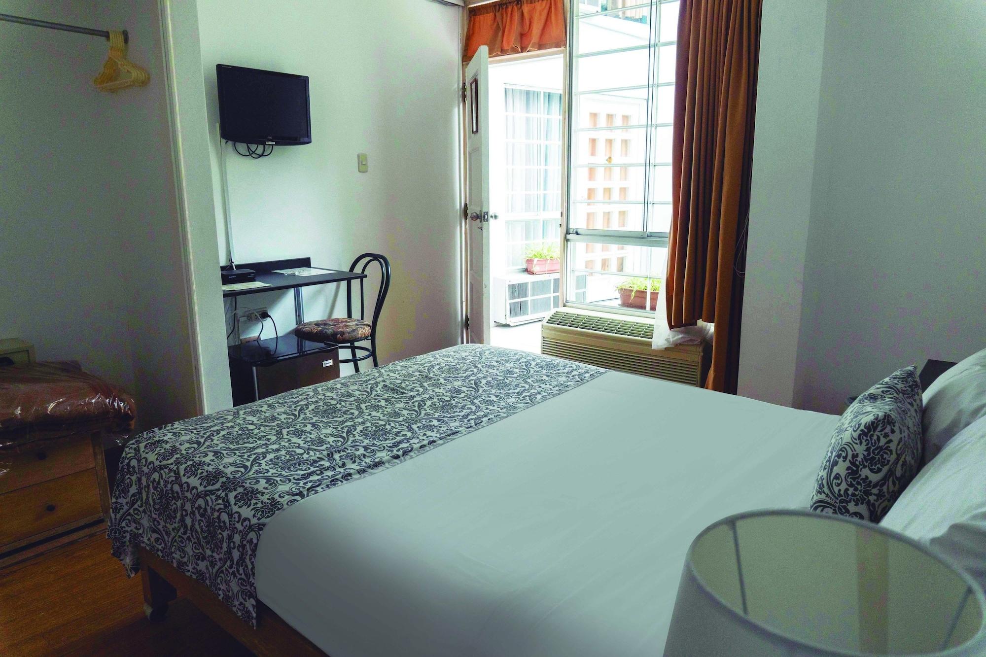 Hotel Basadre Suites Lima Bagian luar foto