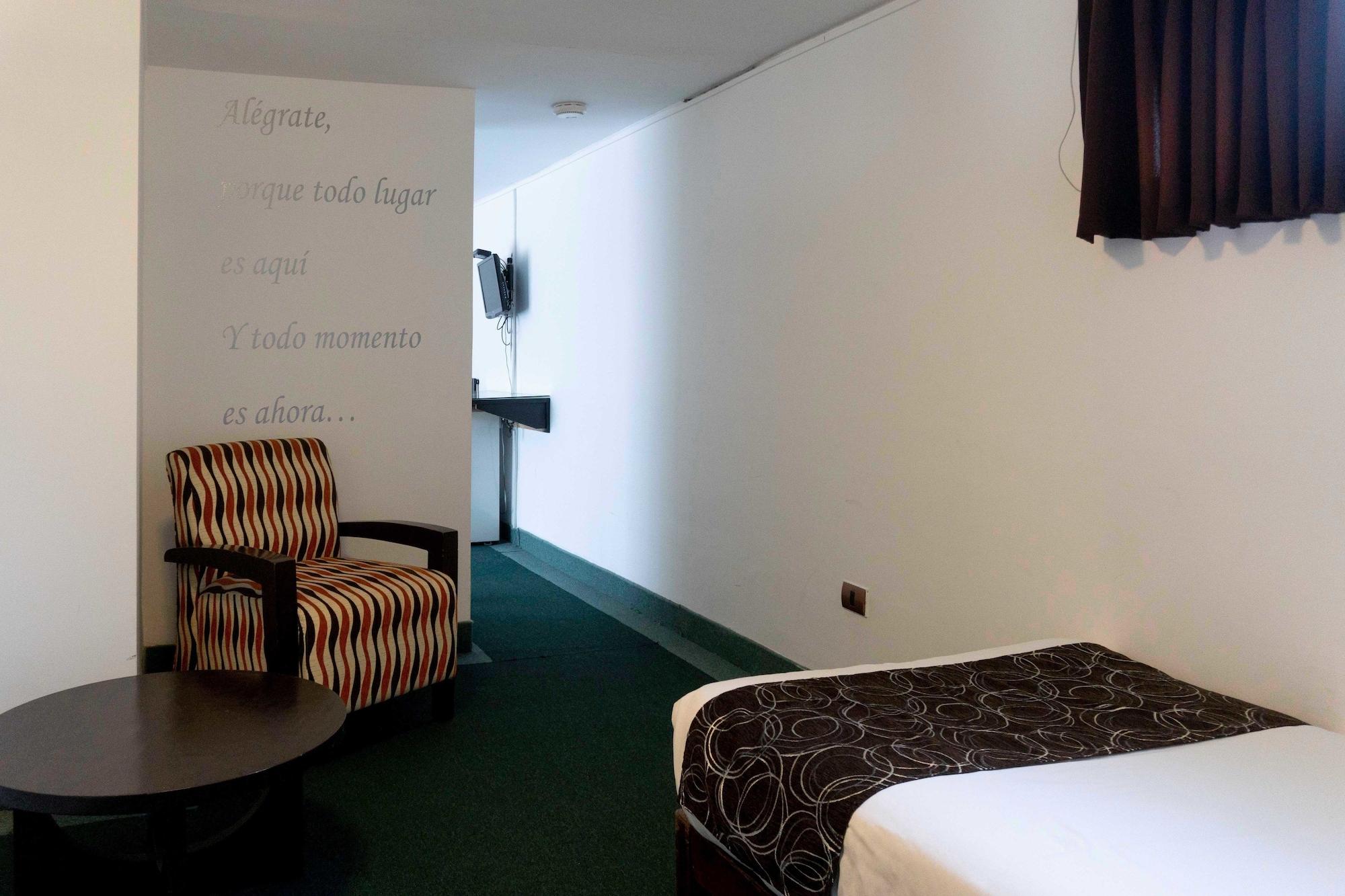 Hotel Basadre Suites Lima Bagian luar foto