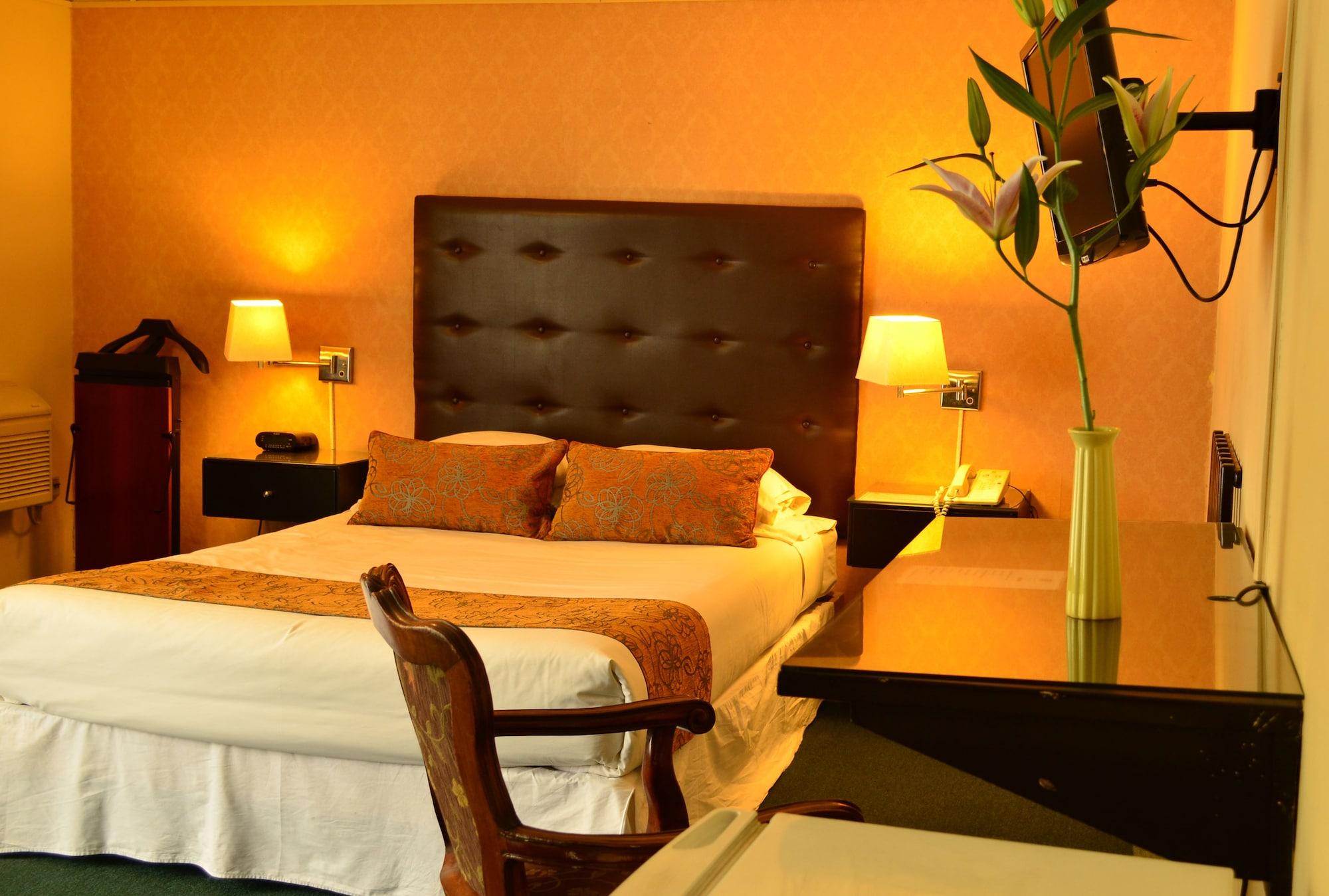 Hotel Basadre Suites Lima Bagian luar foto