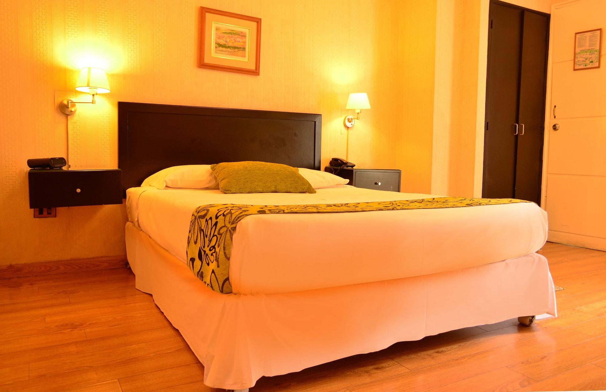 Hotel Basadre Suites Lima Bagian luar foto