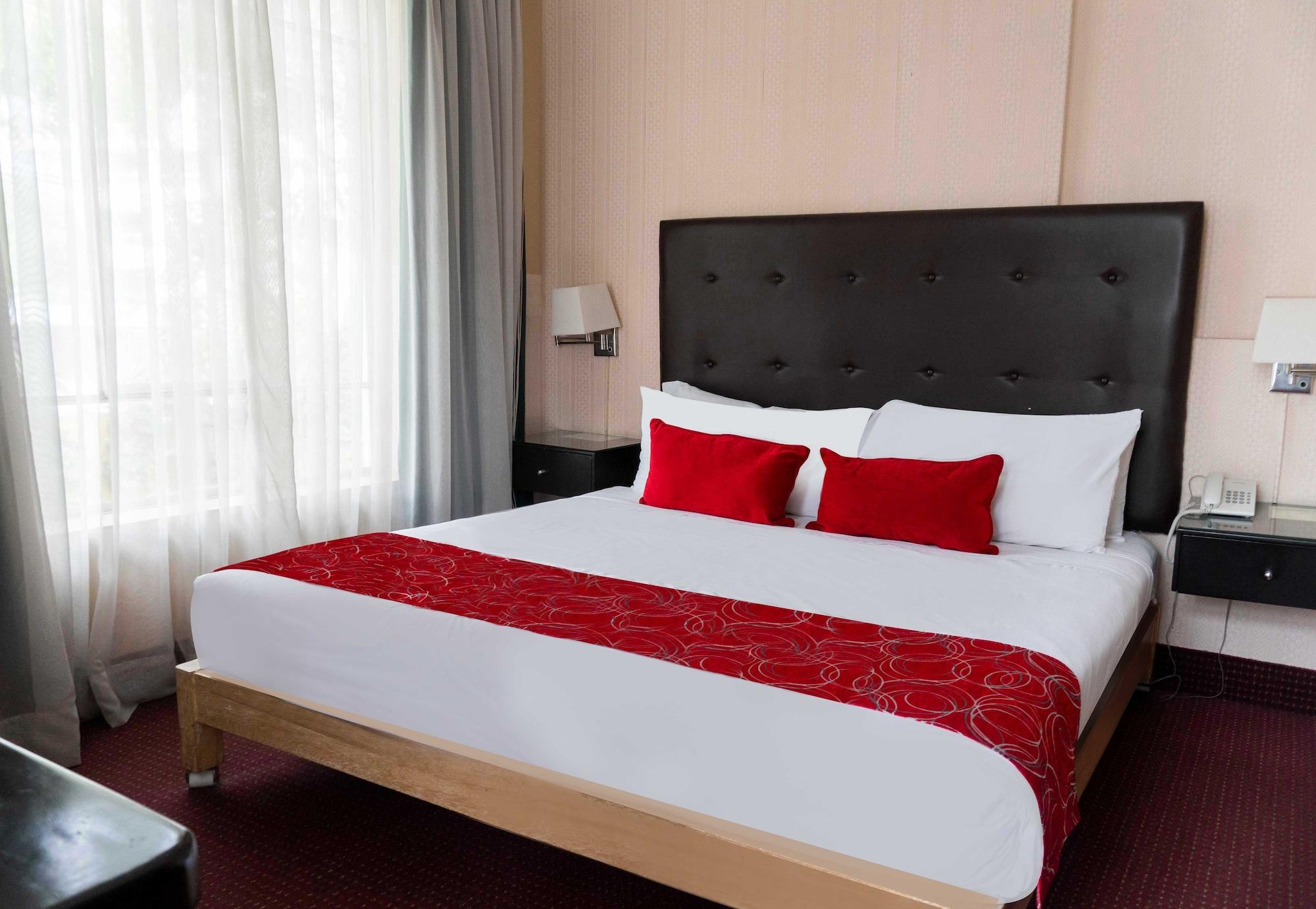 Hotel Basadre Suites Lima Bagian luar foto