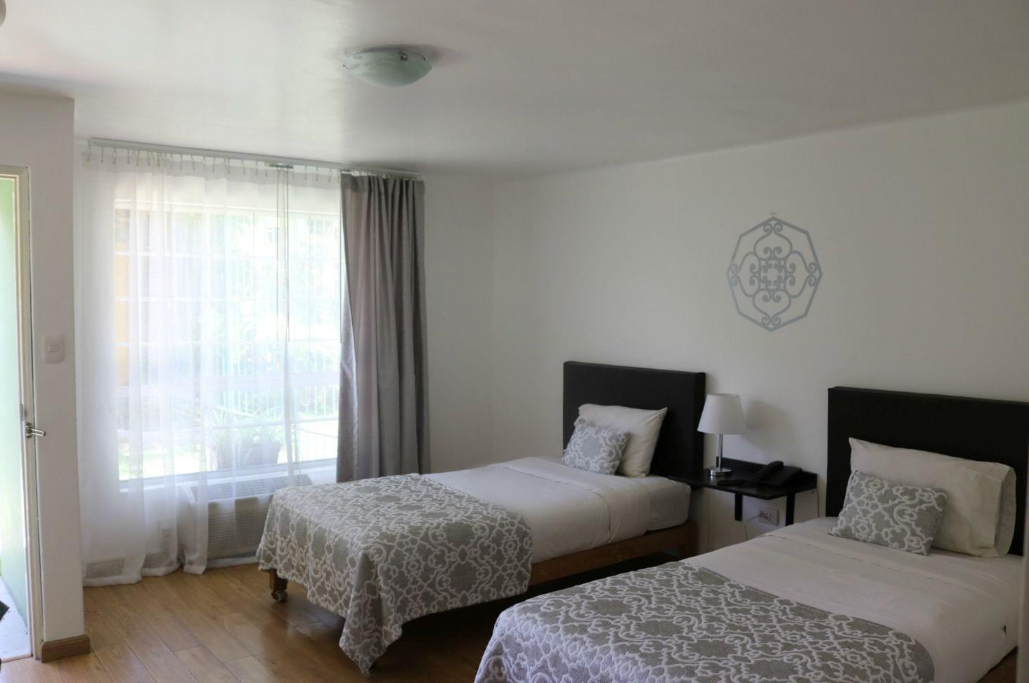 Hotel Basadre Suites Lima Bagian luar foto