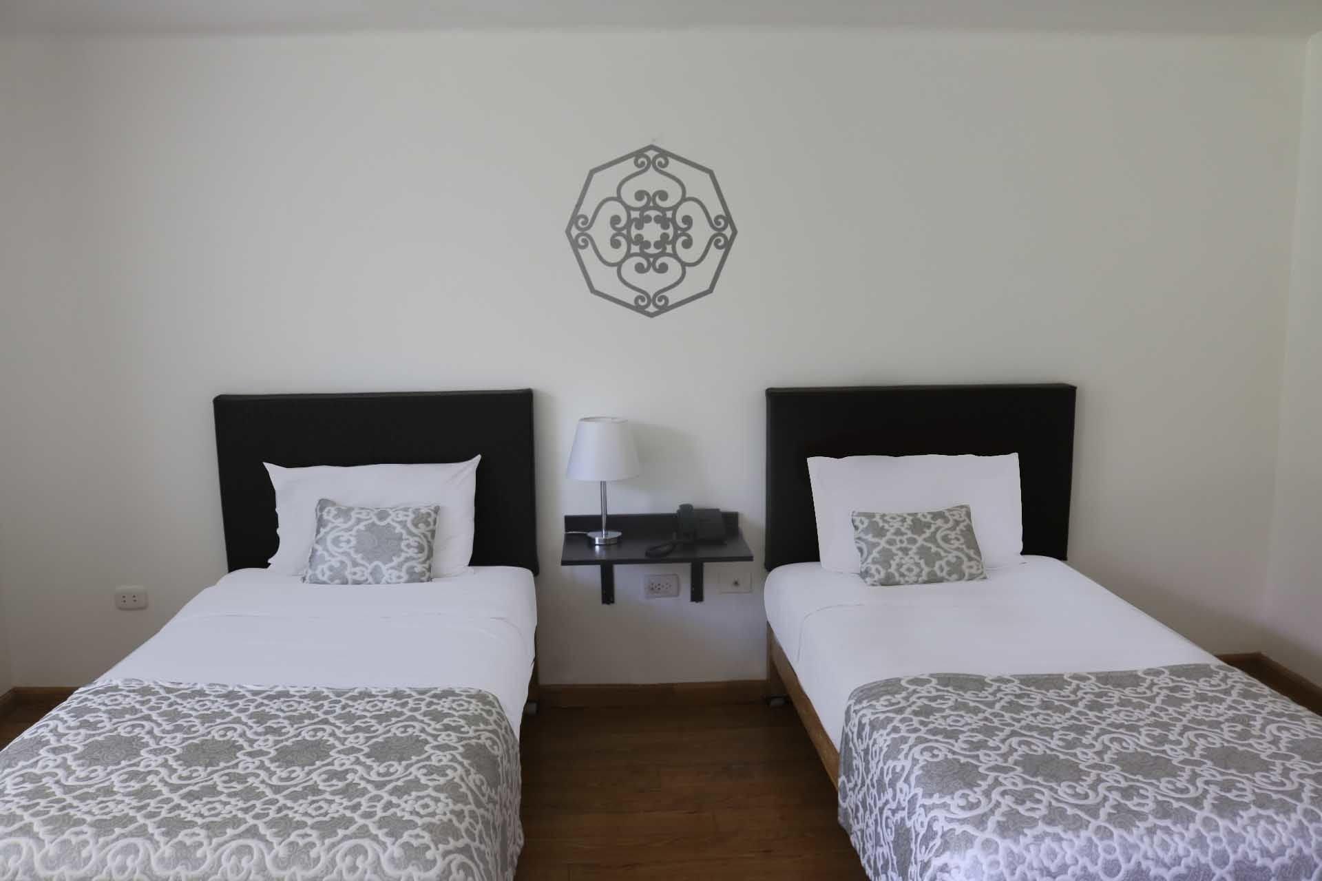 Hotel Basadre Suites Lima Bagian luar foto