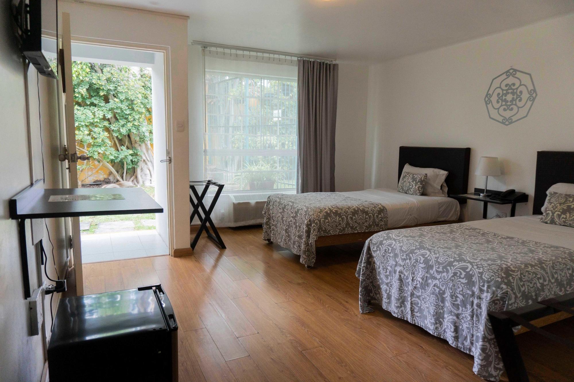 Hotel Basadre Suites Lima Bagian luar foto