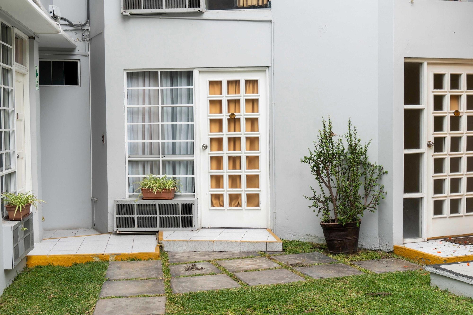 Hotel Basadre Suites Lima Bagian luar foto