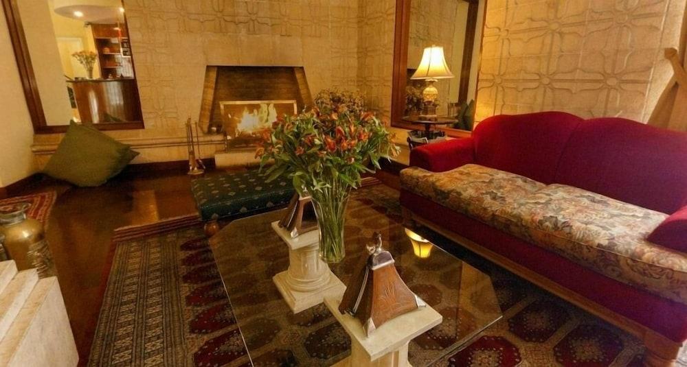 Hotel Basadre Suites Lima Bagian luar foto