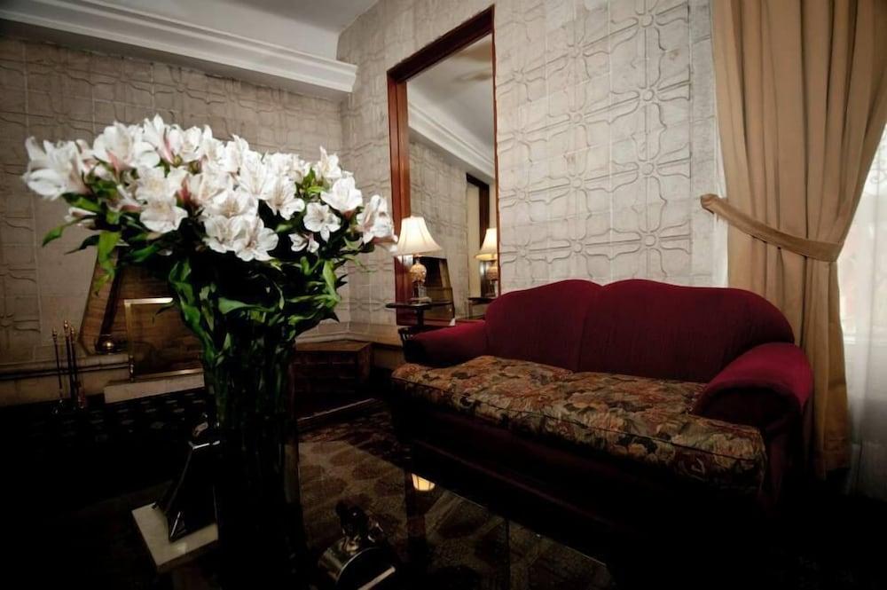 Hotel Basadre Suites Lima Bagian luar foto