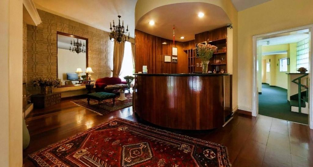 Hotel Basadre Suites Lima Bagian luar foto