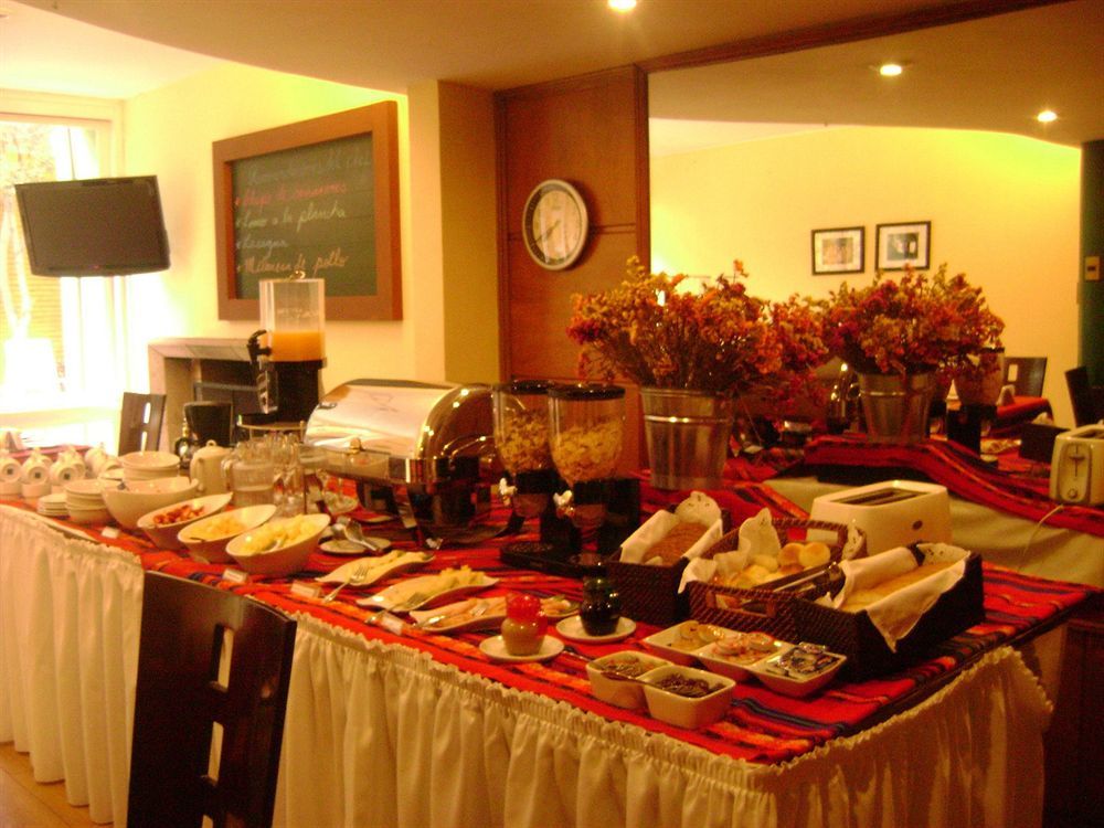 Hotel Basadre Suites Lima Bagian luar foto