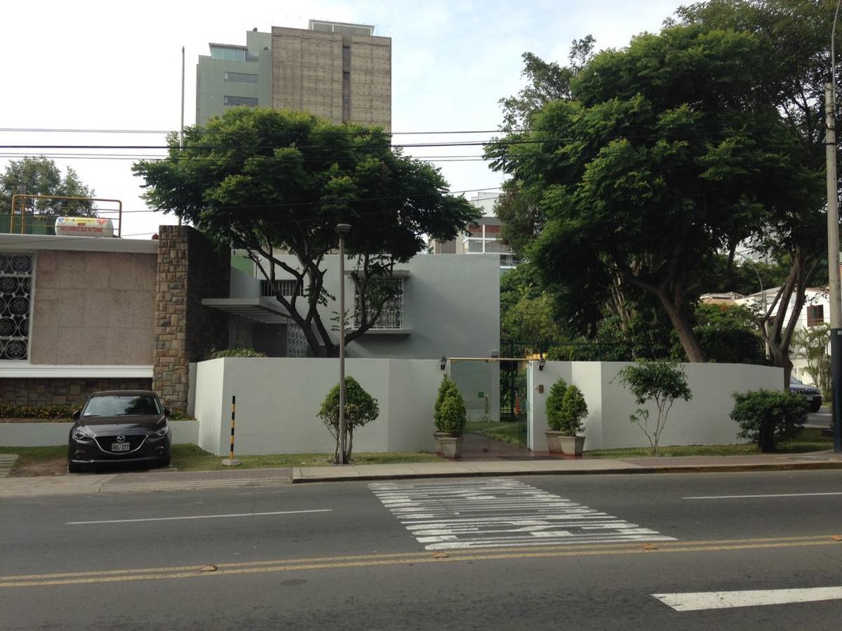 Hotel Basadre Suites Lima Bagian luar foto
