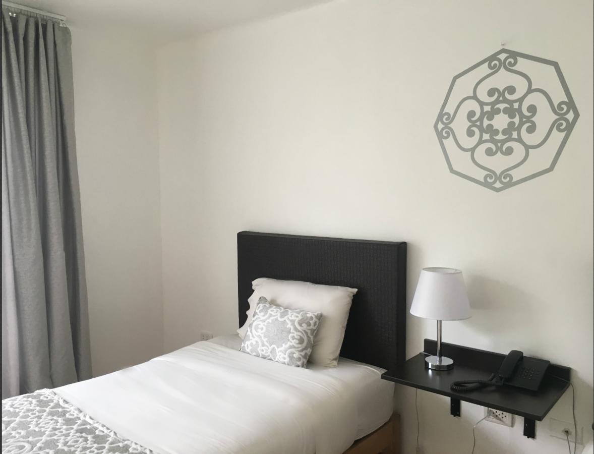 Hotel Basadre Suites Lima Bagian luar foto