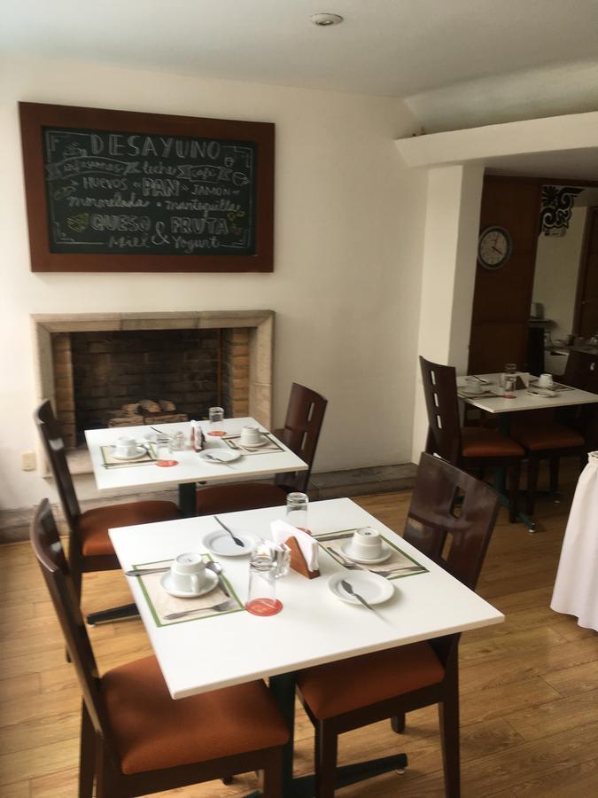 Hotel Basadre Suites Lima Bagian luar foto