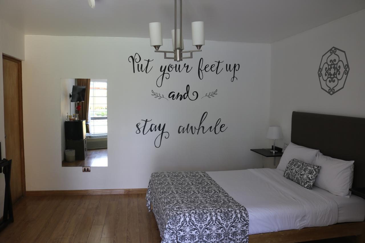 Hotel Basadre Suites Lima Bagian luar foto