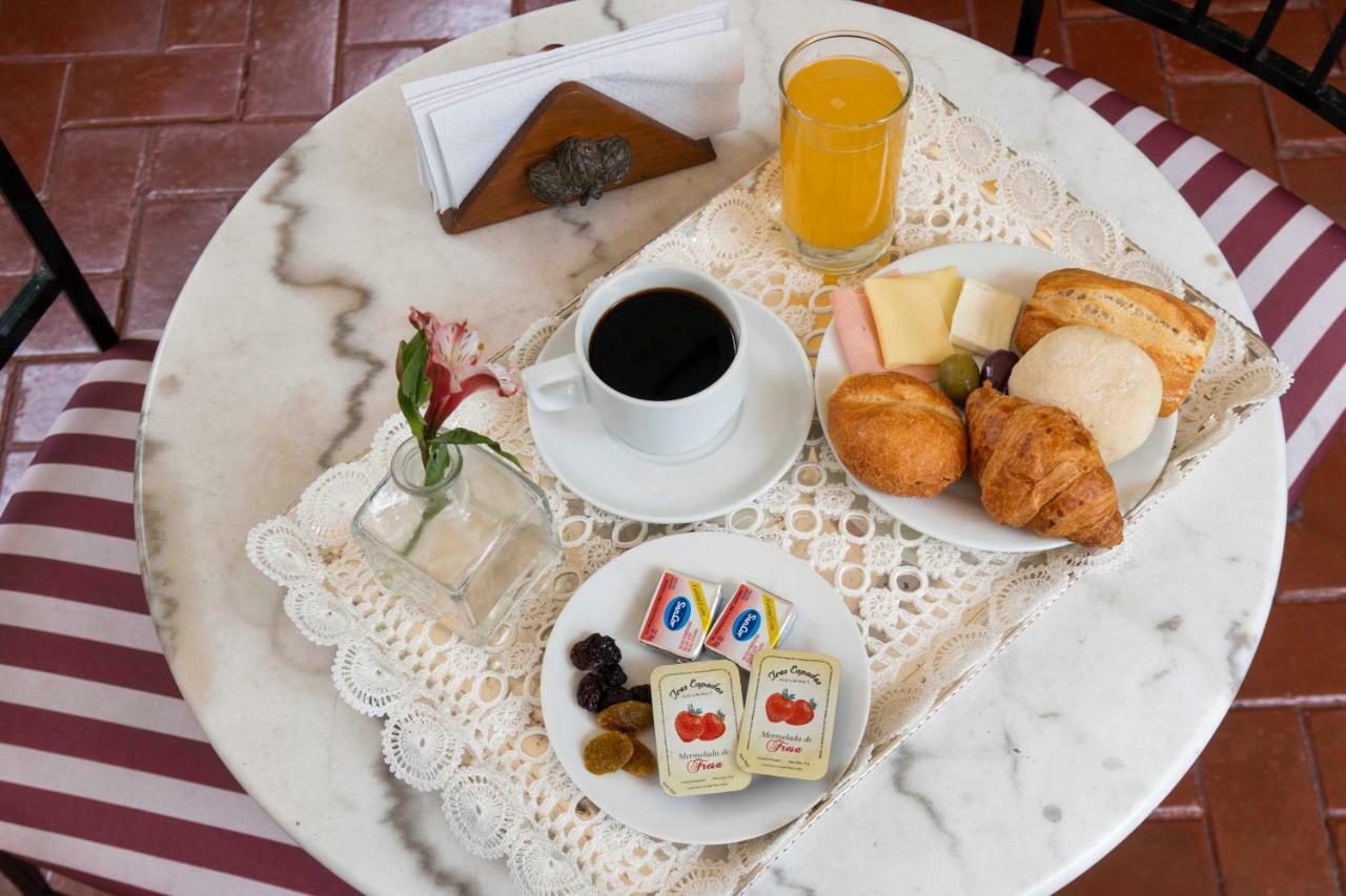 Hotel Basadre Suites Lima Bagian luar foto