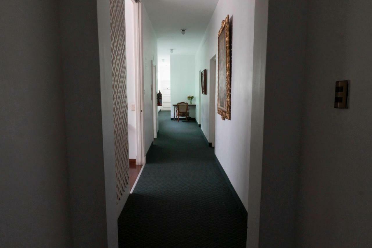 Hotel Basadre Suites Lima Bagian luar foto