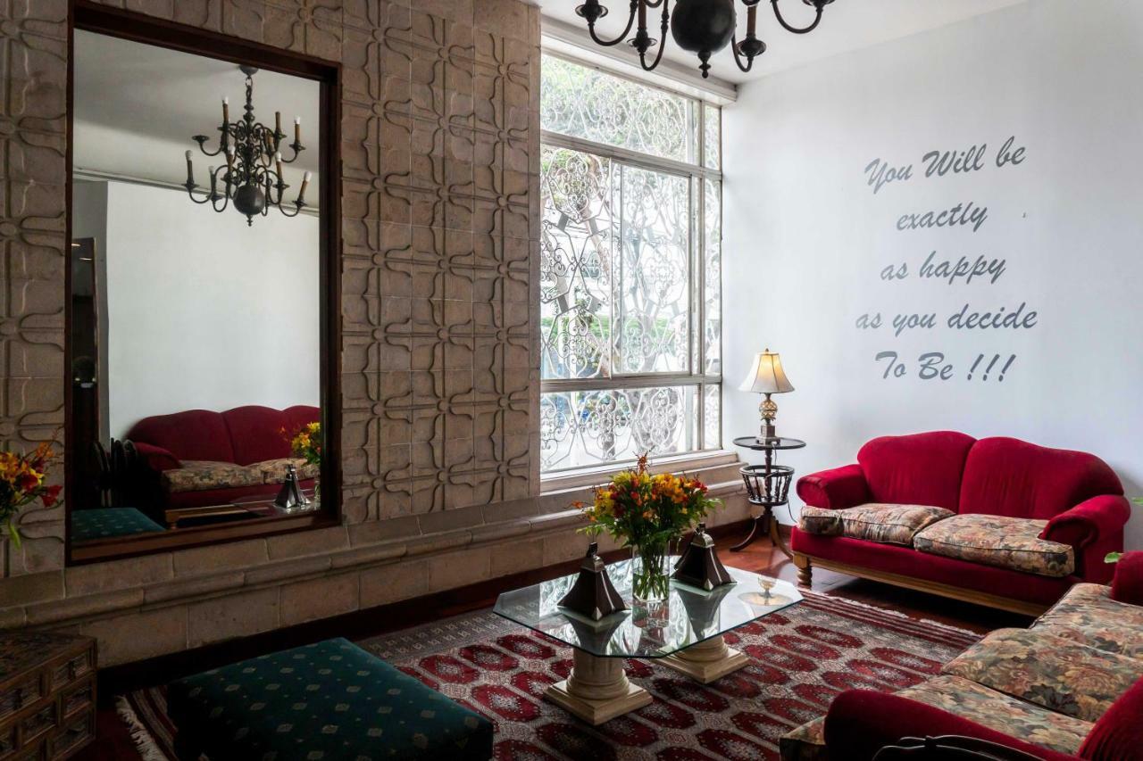 Hotel Basadre Suites Lima Bagian luar foto