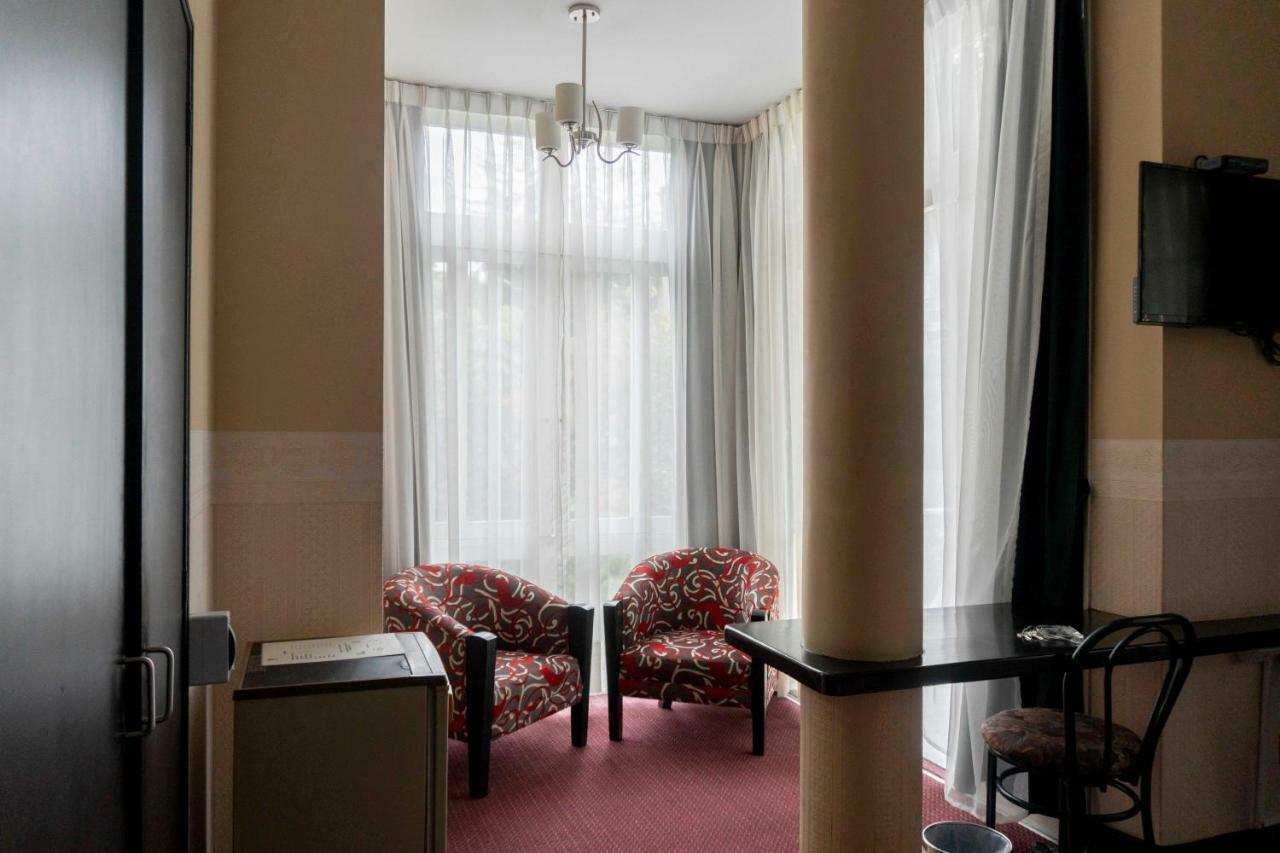 Hotel Basadre Suites Lima Bagian luar foto