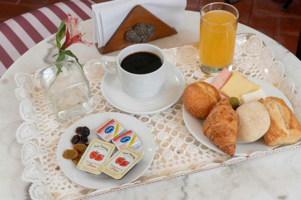 Hotel Basadre Suites Lima Bagian luar foto