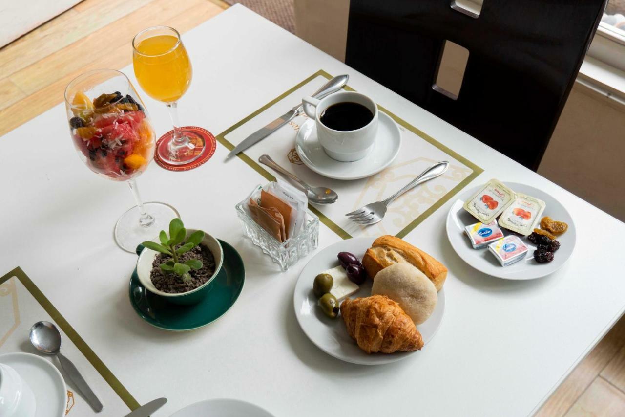 Hotel Basadre Suites Lima Bagian luar foto
