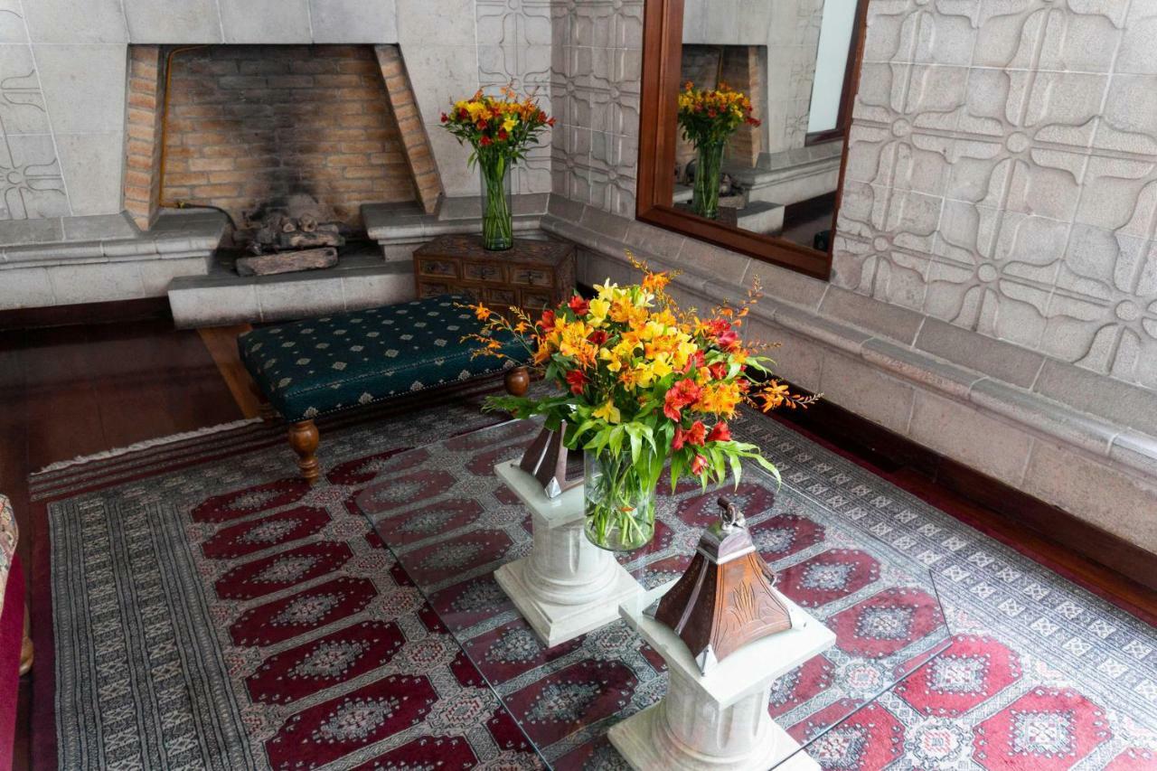 Hotel Basadre Suites Lima Bagian luar foto