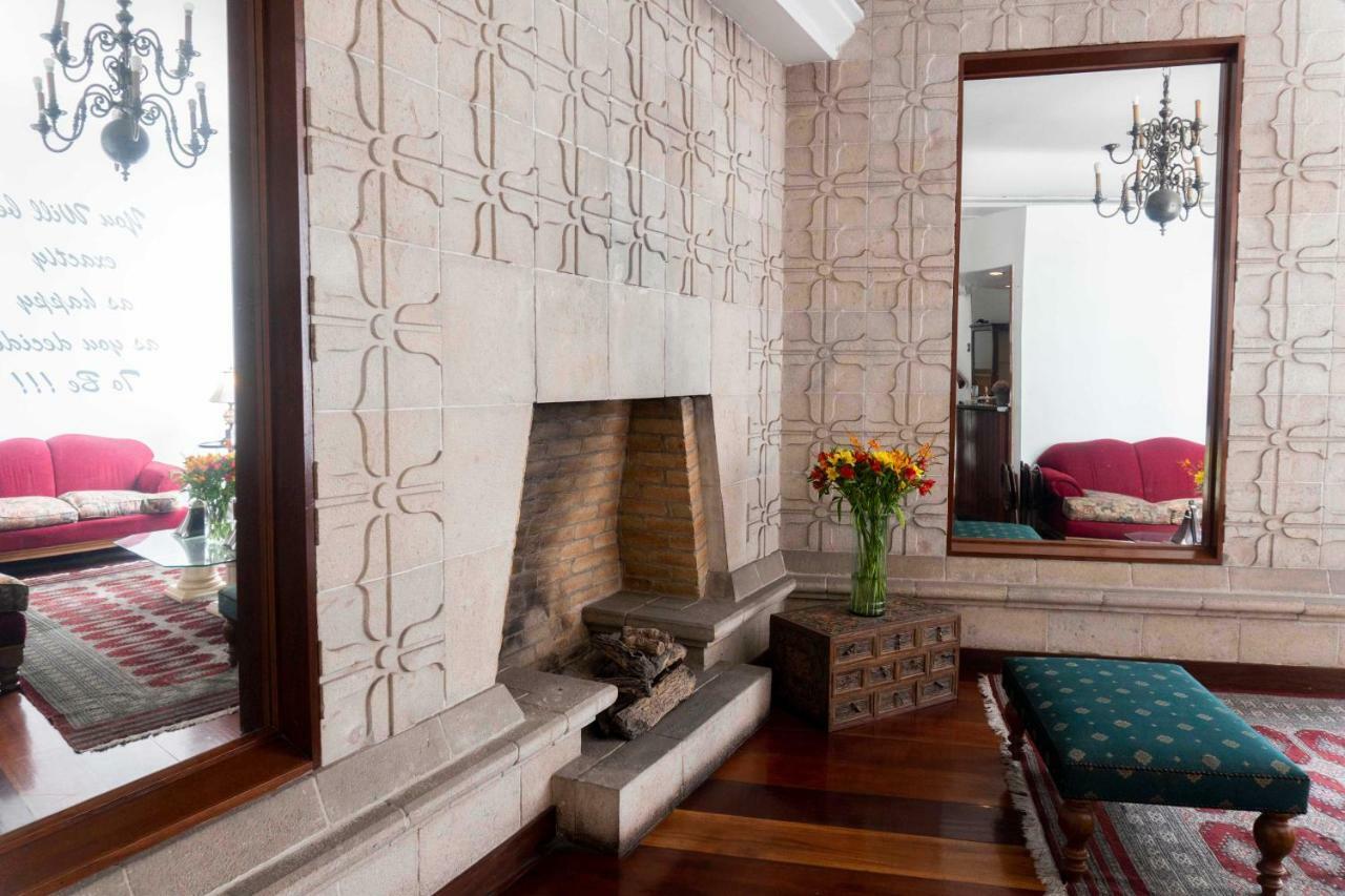 Hotel Basadre Suites Lima Bagian luar foto