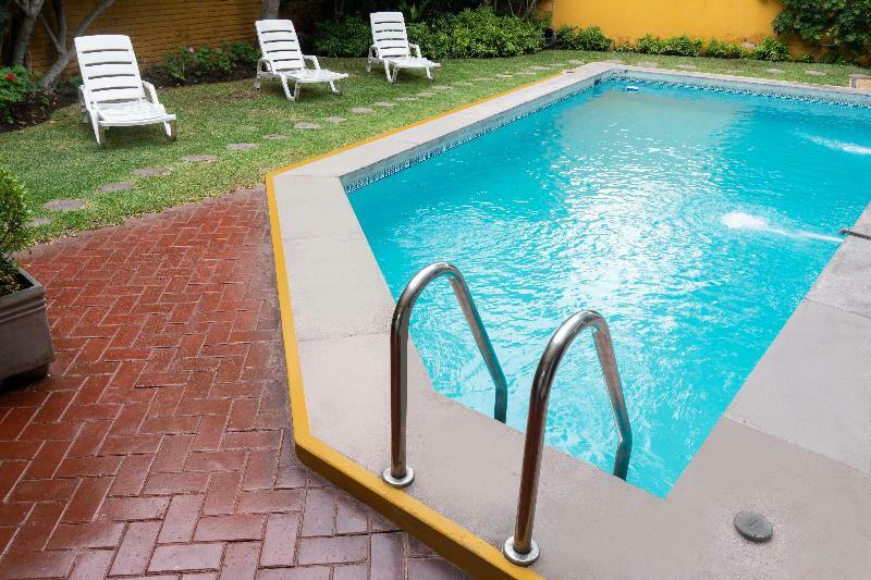 Hotel Basadre Suites Lima Bagian luar foto