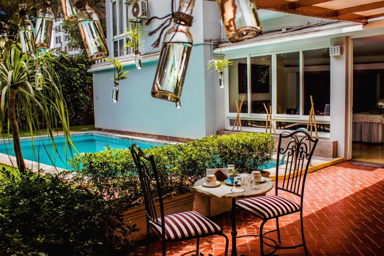 Hotel Basadre Suites Lima Bagian luar foto
