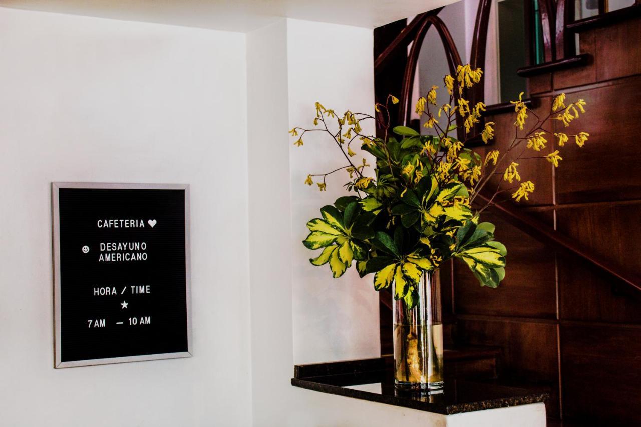 Hotel Basadre Suites Lima Bagian luar foto