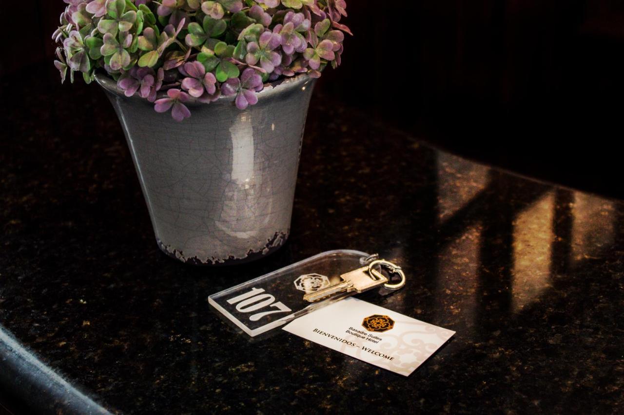 Hotel Basadre Suites Lima Bagian luar foto